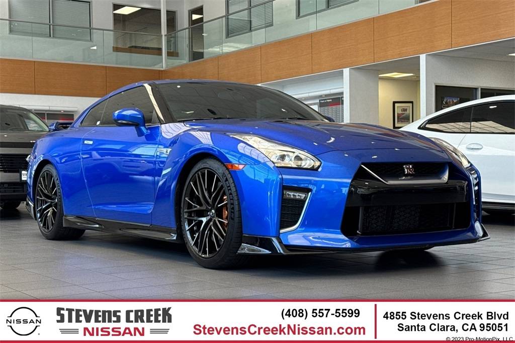 2021 Nissan GT-R Premium — Coupe — 48,312 mi — Santa Clara, CA