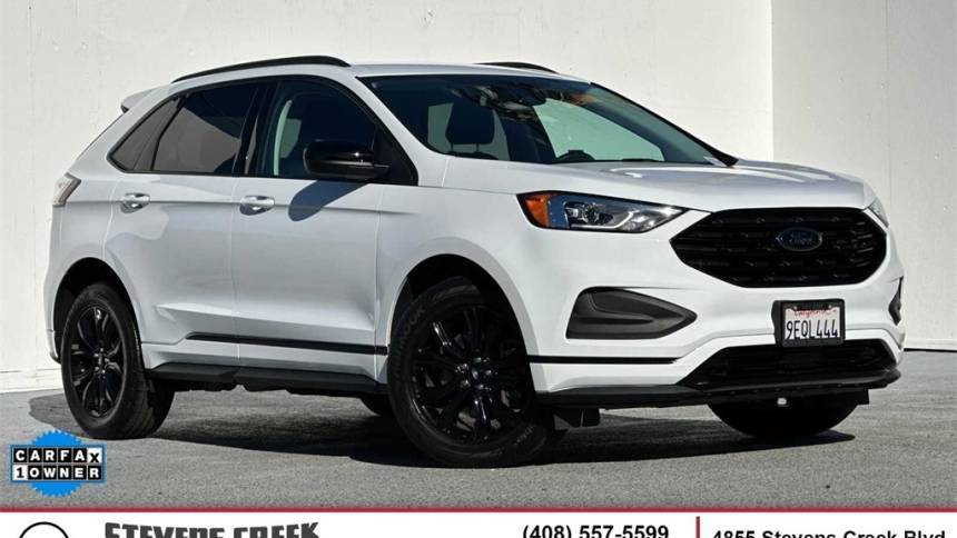 2022 Ford Edge SE — SUV — 20,177 mi — Santa Clara, CA