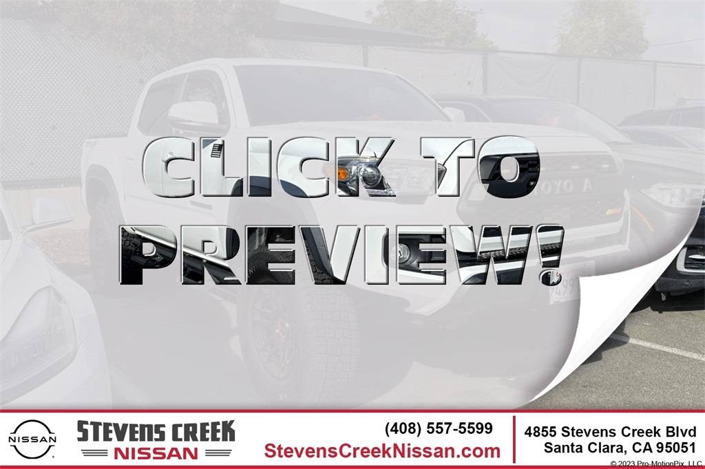 2018 Toyota Tacoma TRD Off Road — Pickup Truck — 86,890 mi — Santa Clara, CA