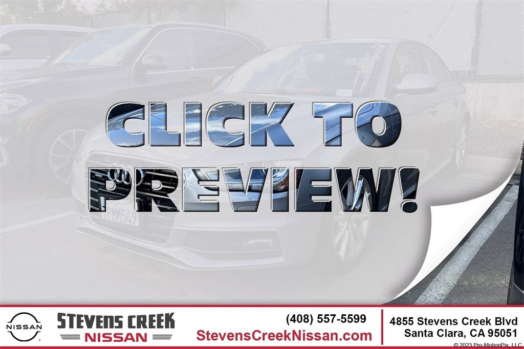 2015 Audi A4 Premium Plus — Sedan — 104,241 mi — Santa Clara, CA