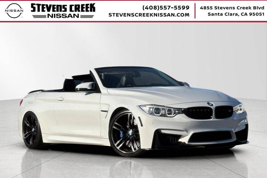 2015 BMW M4 Standard