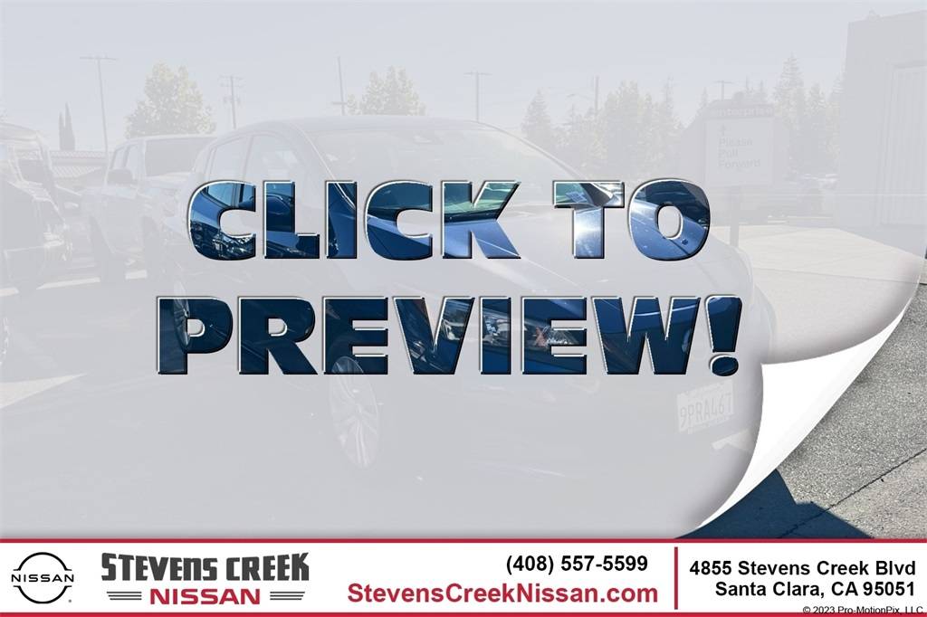 2023 Nissan LEAF S — Hatchback — 7,582 mi — Santa Clara, CA