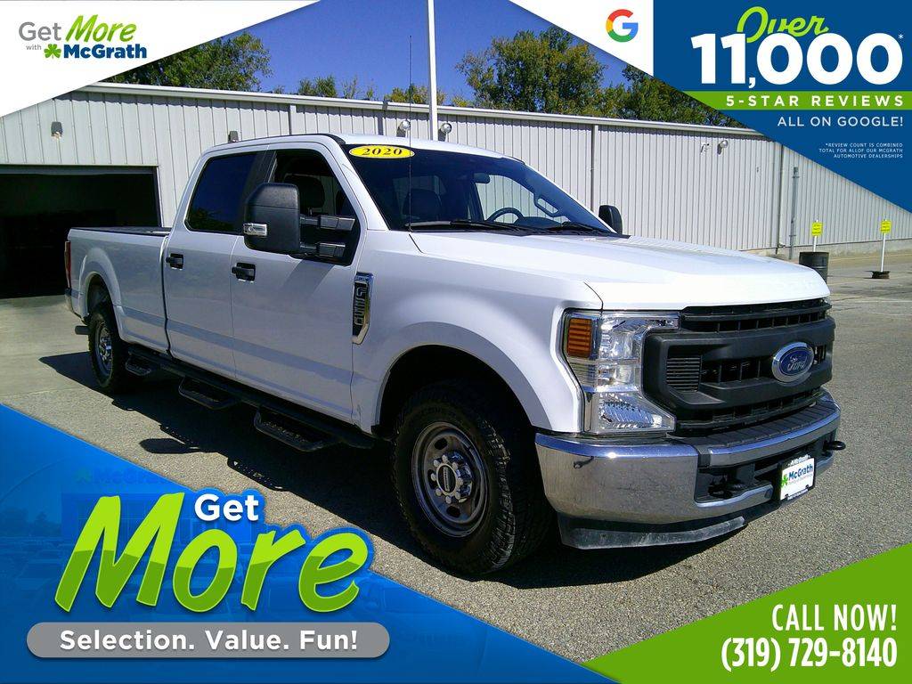 2020 Ford Super Duty F-250 XL — Pickup Truck — 136,905 mi — Hiawatha, IA