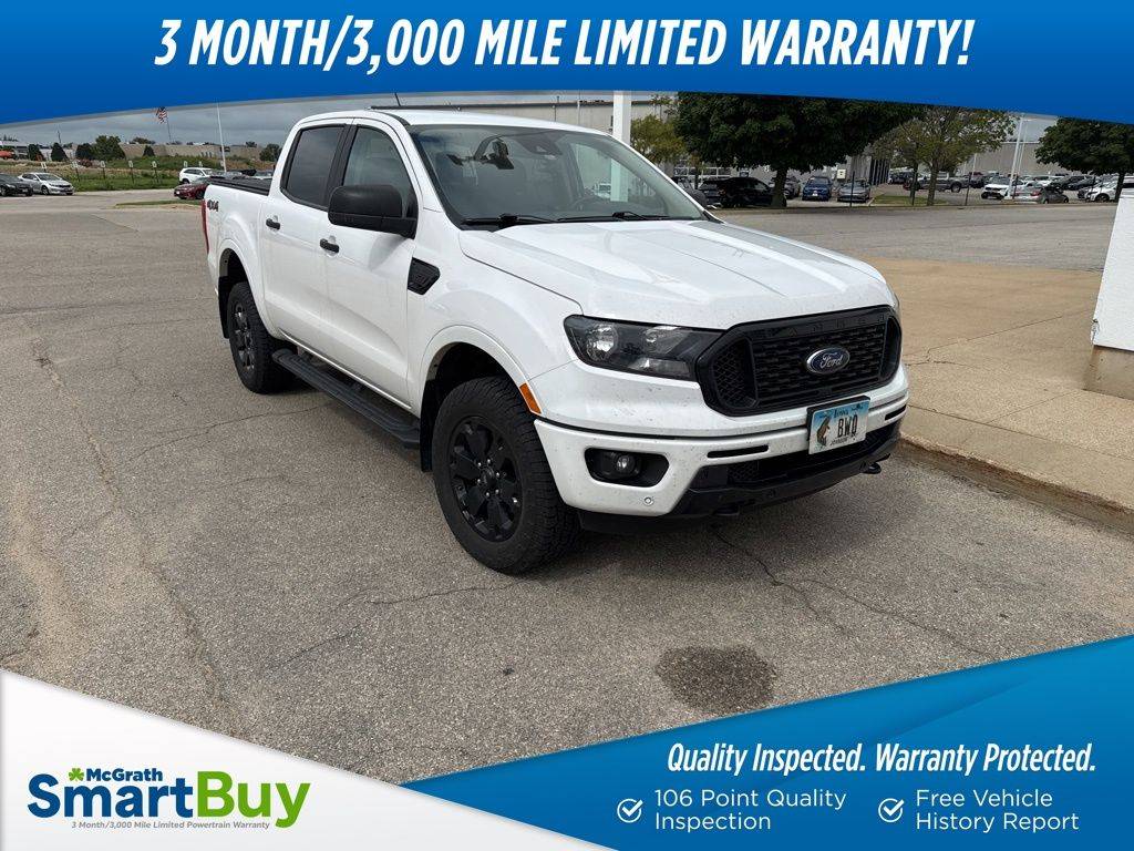 2019 Ford Ranger XLT — Pickup Truck — 94,341 mi — Hiawatha, IA