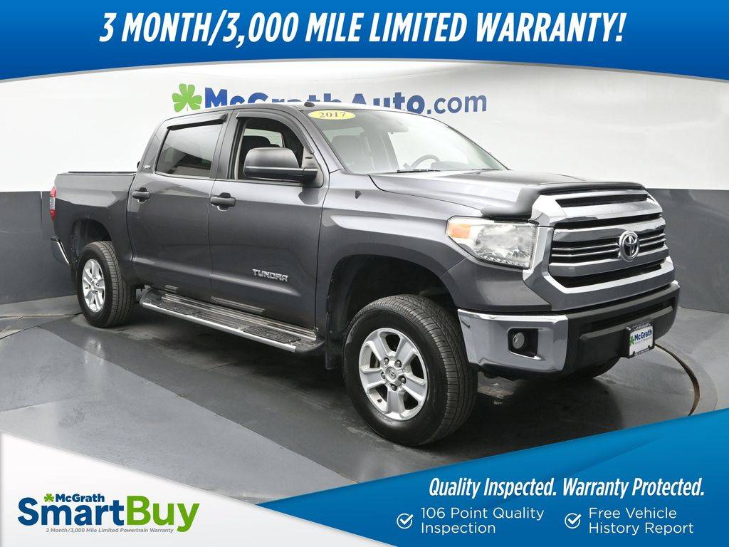 2017 Toyota Tundra SR5