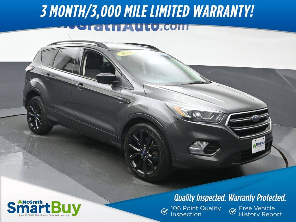 2018 Ford Escape SE — SUV — 104,824 mi — Hiawatha, IA