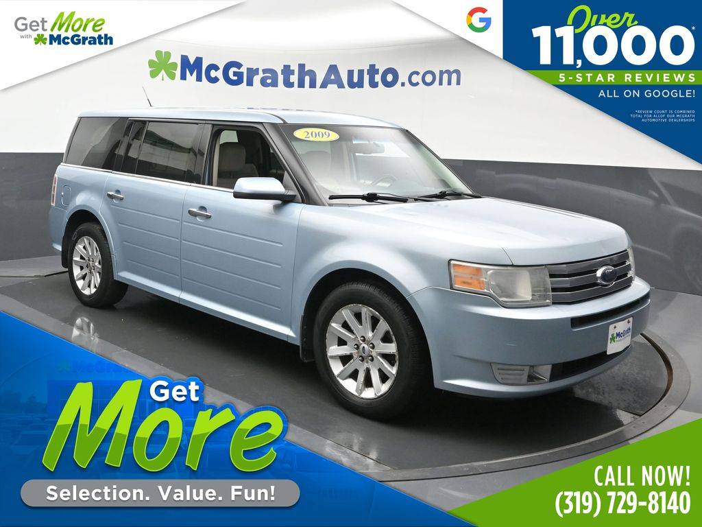2009 Ford Flex SEL — SUV — 156,412 mi — Hiawatha, IA