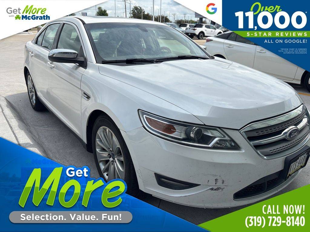 2011 Ford Taurus Limited — Sedan — 148,972 mi — Hiawatha, IA