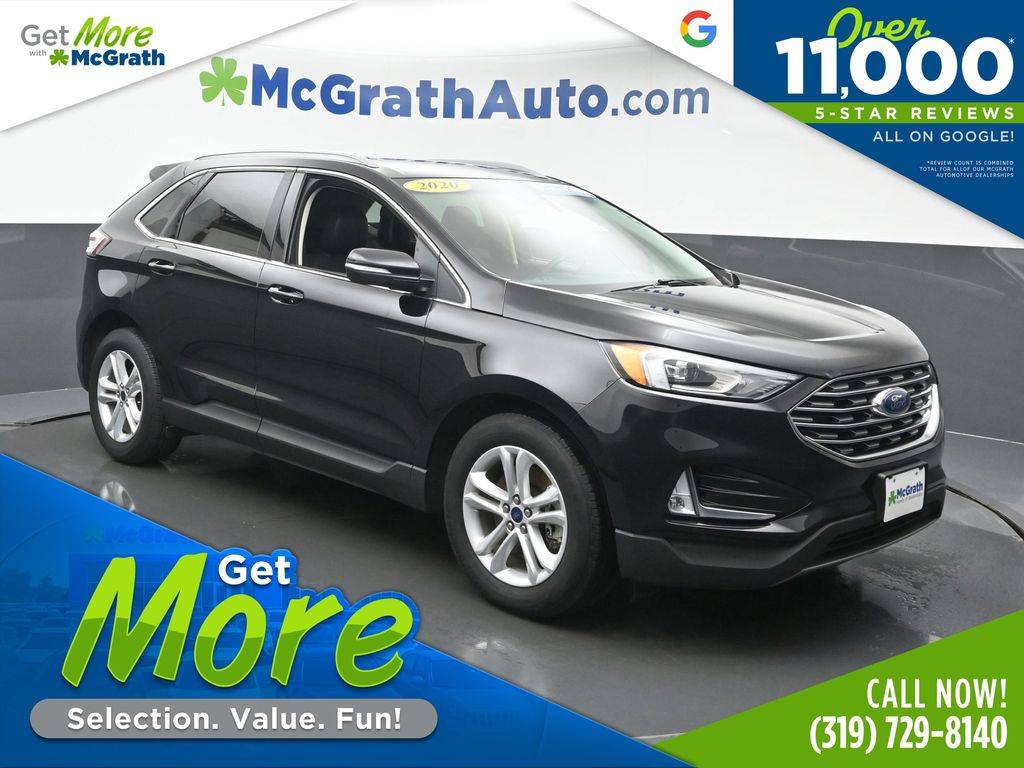 2020 Ford Edge SEL — SUV — 82,678 mi — Hiawatha, IA
