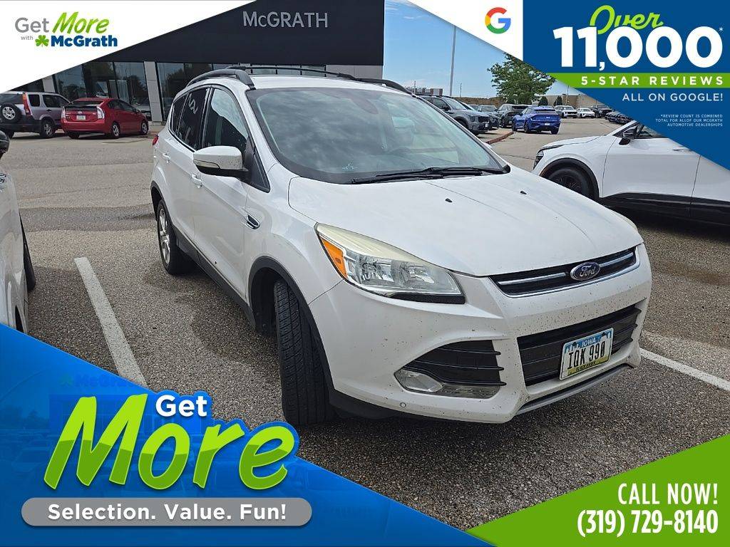 2013 Ford Escape SEL — SUV — 152,046 mi — Hiawatha, IA