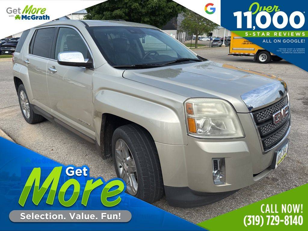 2013 GMC Terrain SLT-2 — SUV — 152,683 mi — Hiawatha, IA