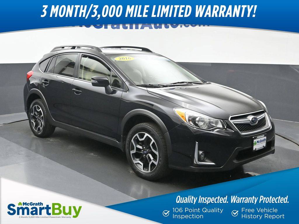 2016 Subaru Crosstrek Limited — SUV — 103,491 mi — Hiawatha, IA