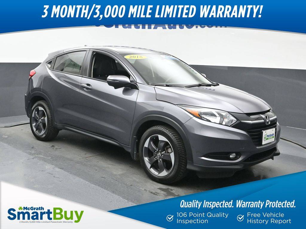2018 Honda HR-V EX — SUV — 104,316 mi — Hiawatha, IA