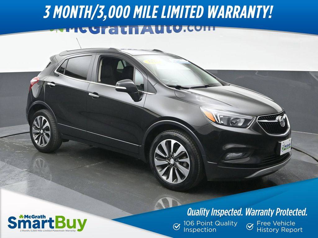 2018 Buick Encore Preferred II — SUV — 81,021 mi — Hiawatha, IA