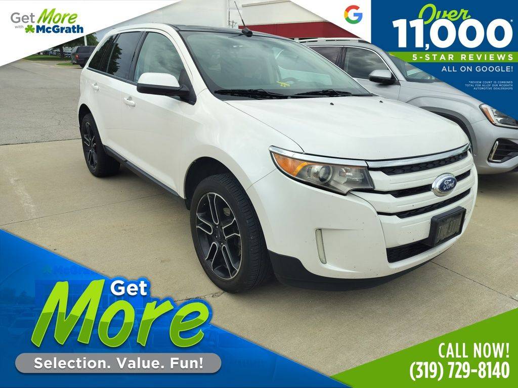 2014 Ford Edge SEL — SUV — 156,702 mi — Hiawatha, IA