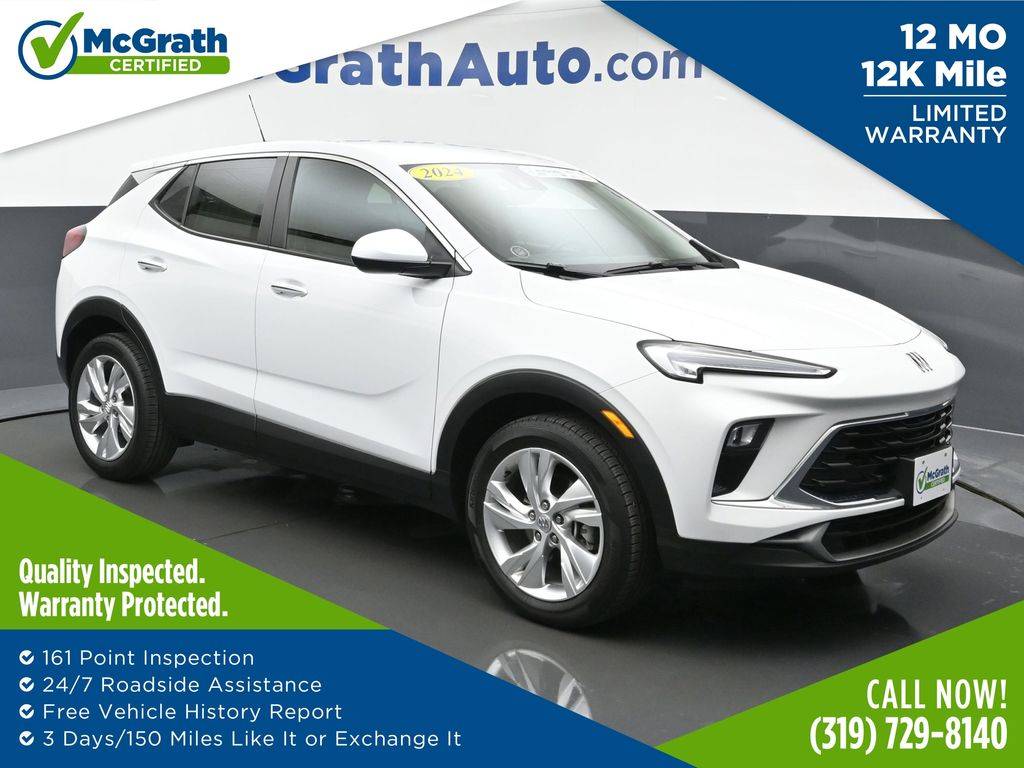 2024 Buick Encore GX Preferred — SUV — 15,480 mi — Hiawatha, IA