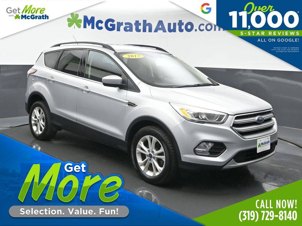 2017 Ford Escape SE — SUV — 171,367 mi — Hiawatha, IA