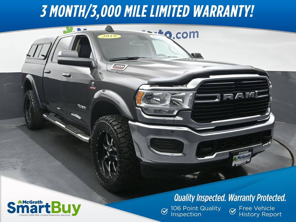 2019 Ram 2500 Big Horn — Pickup Truck — 66,569 mi — Hiawatha, IA