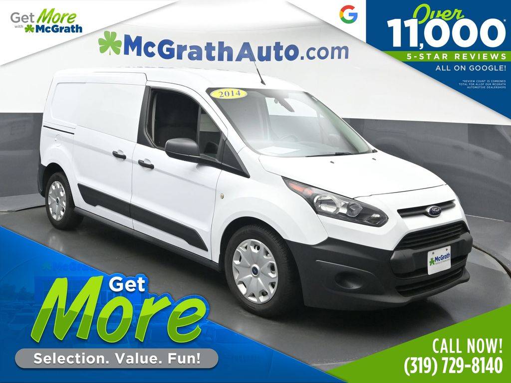 2014 Ford Transit Connect Van XL — Cargo Van — 167,032 mi — Hiawatha, IA