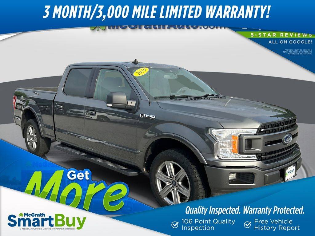 2019 Ford F-150 XL — Pickup Truck — 70,419 mi — Hiawatha, IA