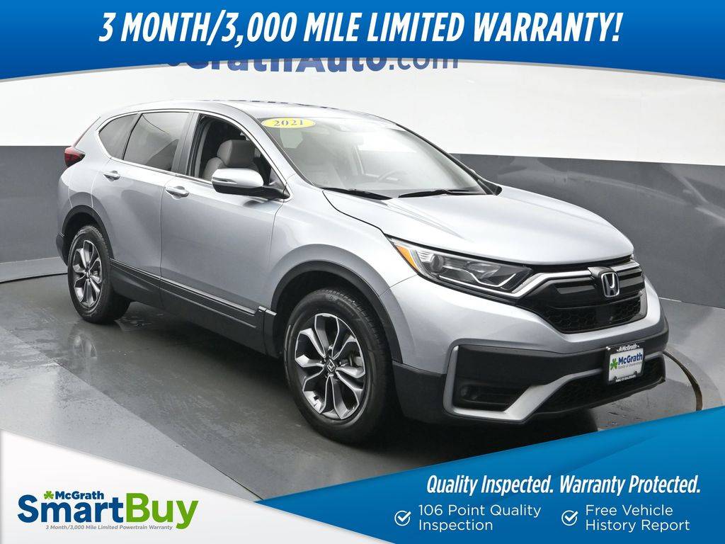 2020 Honda CR-V EX-L — SUV — 58,931 mi — Hiawatha, IA