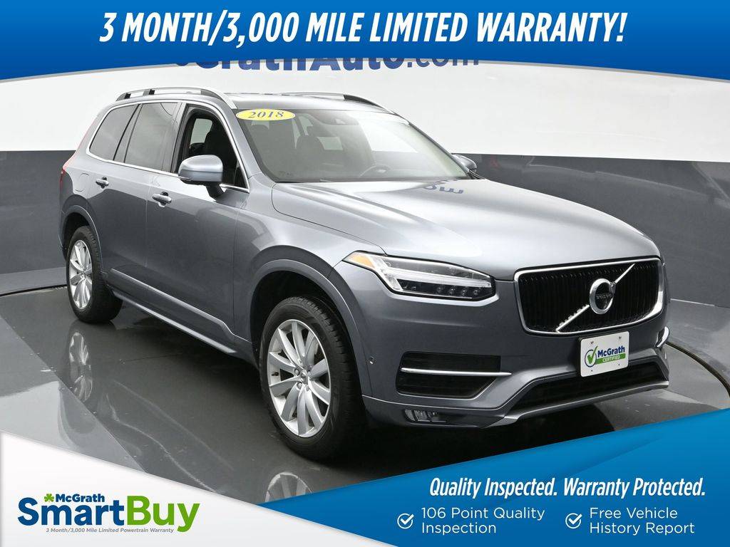 2018 Volvo XC90 Momentum — SUV — 48,480 mi — Hiawatha, IA