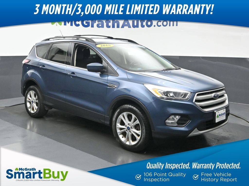 2018 Ford Escape SEL — SUV — 99,533 mi — Hiawatha, IA