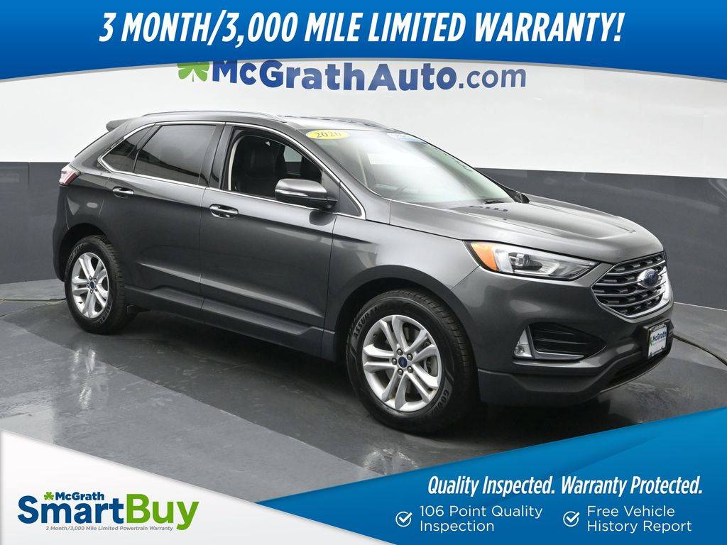 2020 Ford Edge SEL — SUV — 81,790 mi — Hiawatha, IA