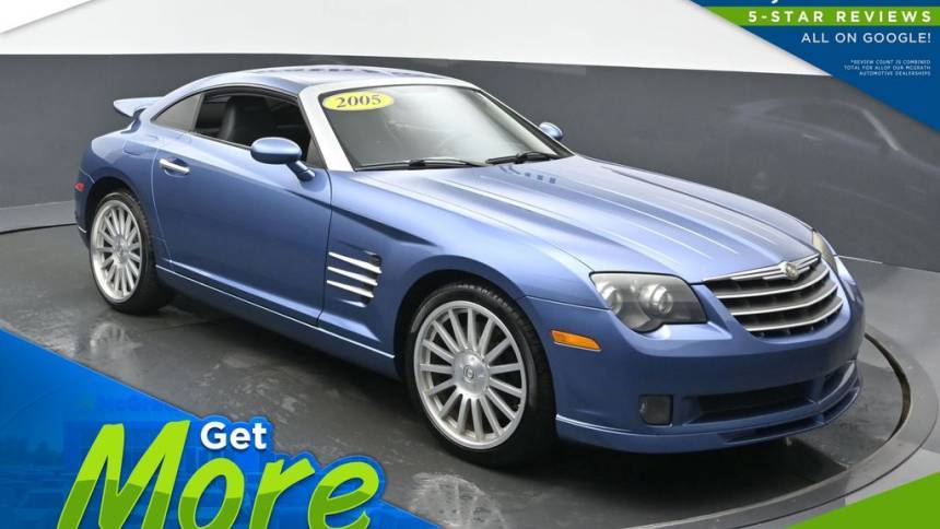 2005 Chrysler Crossfire SRT-6 Base