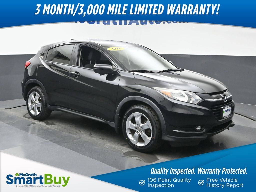 2016 Honda HR-V EX — SUV — 113,175 mi — Hiawatha, IA