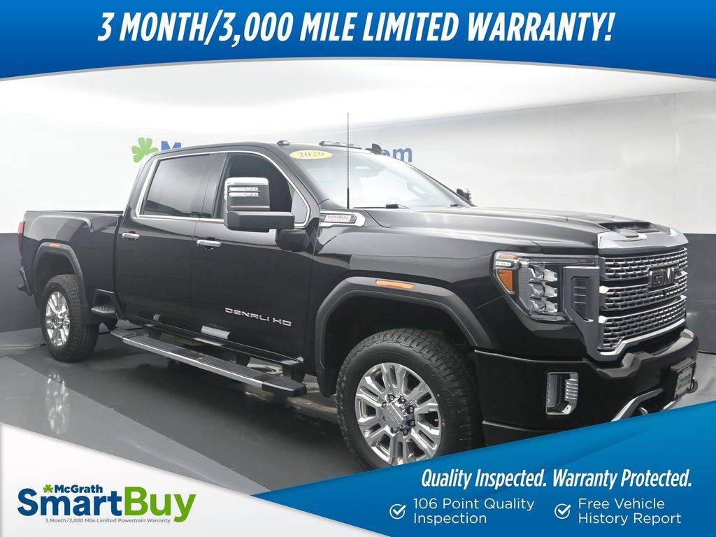 2020 GMC Sierra 2500HD Denali — Pickup Truck — 91,655 mi — Hiawatha, IA