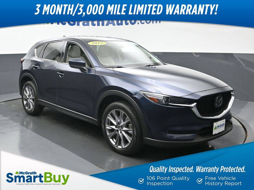 2019 Mazda CX-5 Grand Touring Reserve — SUV — 114,882 mi — Hiawatha, IA