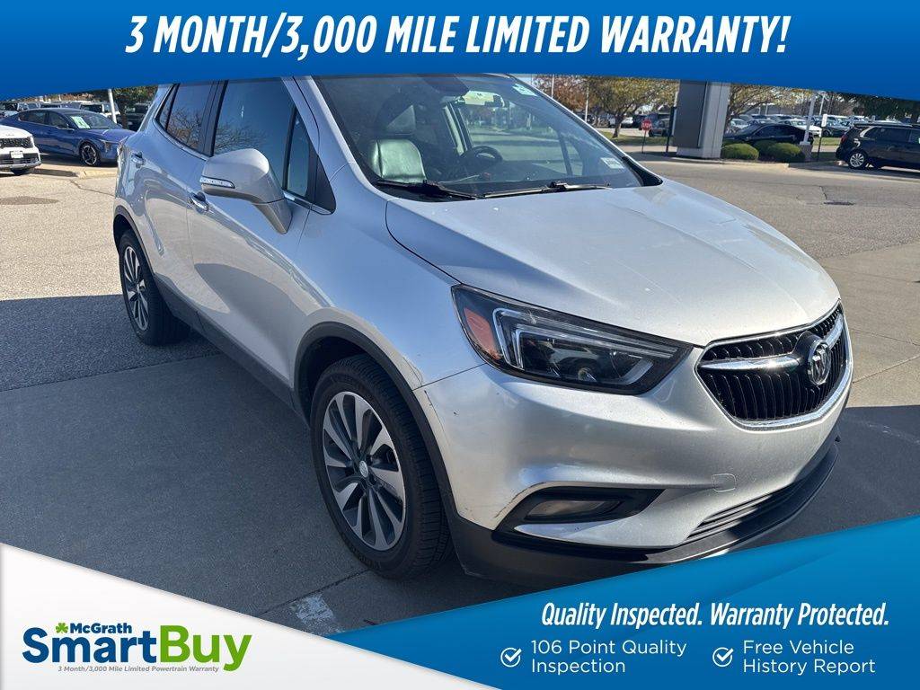 2020 Buick Encore Essence — SUV — 83,308 mi — Hiawatha, IA
