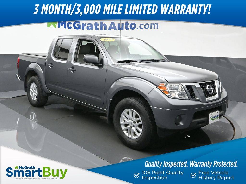 2019 Nissan Frontier SV V6 — Pickup Truck — 49,975 mi — Hiawatha, IA