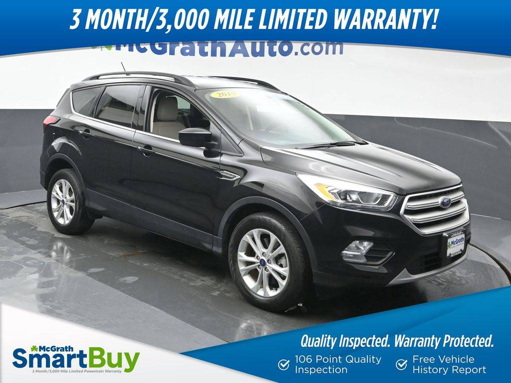2019 Ford Escape SEL — SUV — 29,603 mi — Hiawatha, IA