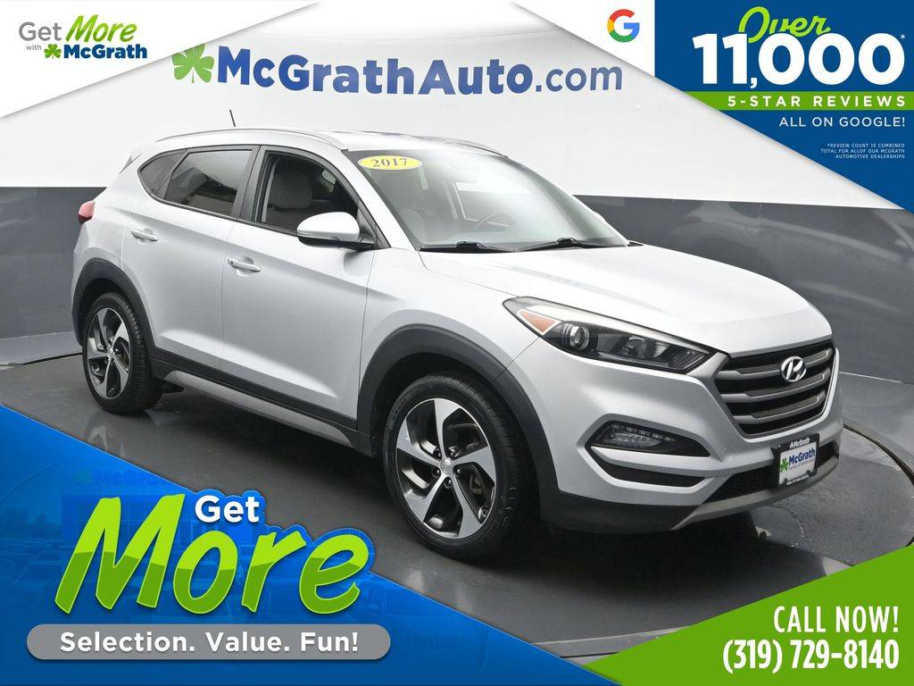 2017 Hyundai Tucson Sport — SUV — 139,883 mi — Hiawatha, IA