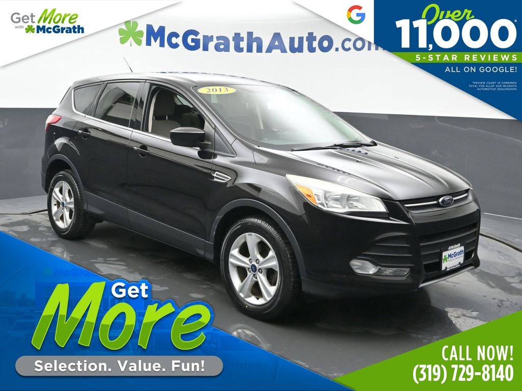2013 Ford Escape SE — SUV — 120,137 mi — Hiawatha, IA