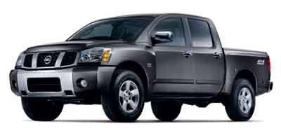 2004 Nissan Titan XE — Pickup Truck — 213,044 mi — Margate, FL