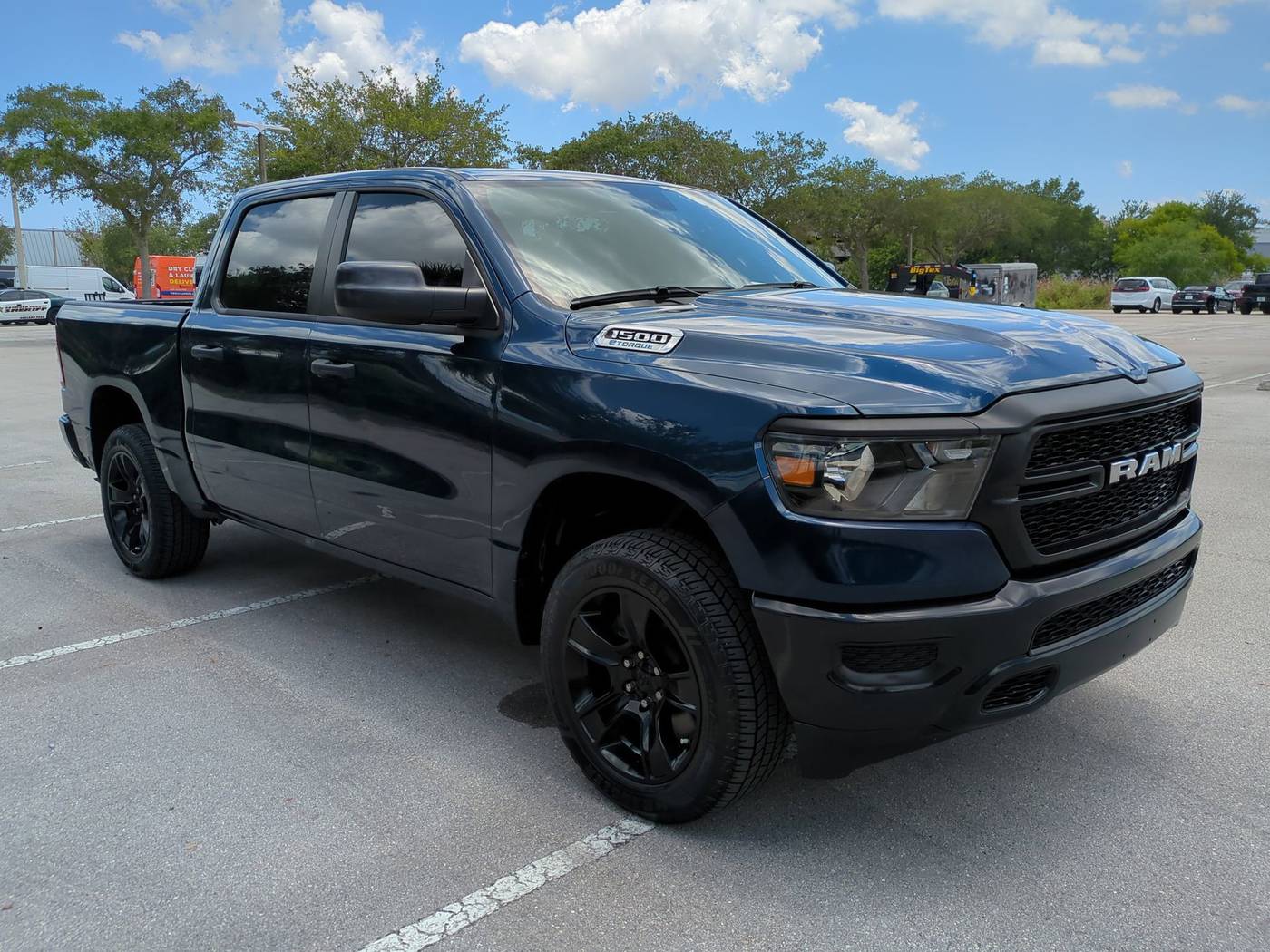 2023 Ram 1500 Tradesman — Pickup Truck — 18,889 mi — Margate, FL