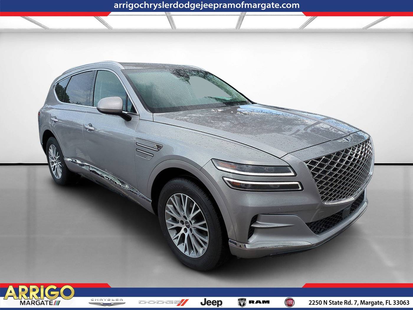 2024 Genesis GV80 2.5T — SUV — 30,400 mi — Margate, FL