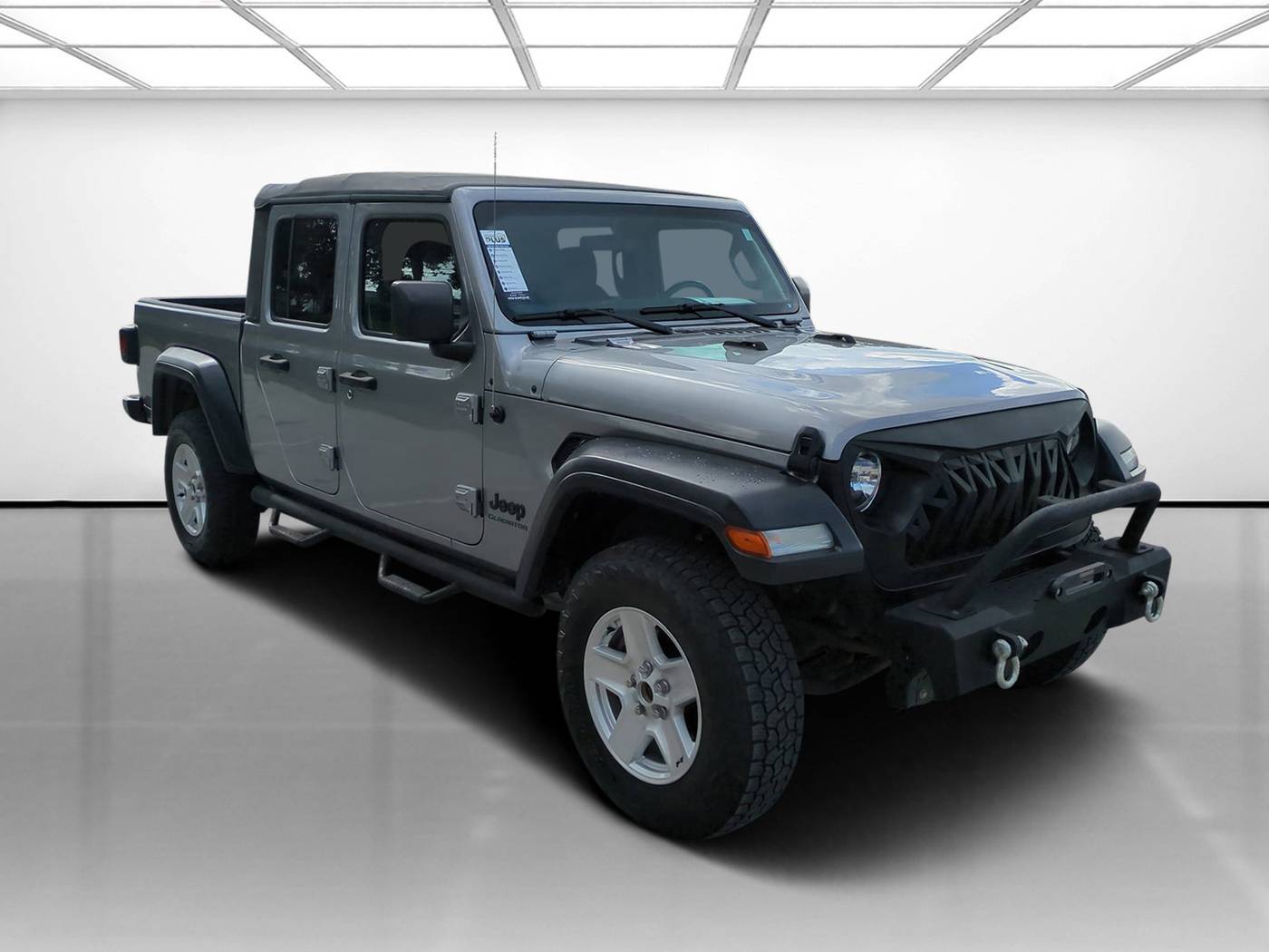 2020 Jeep Gladiator Sport S — Pickup Truck — 24,854 mi — Margate, FL