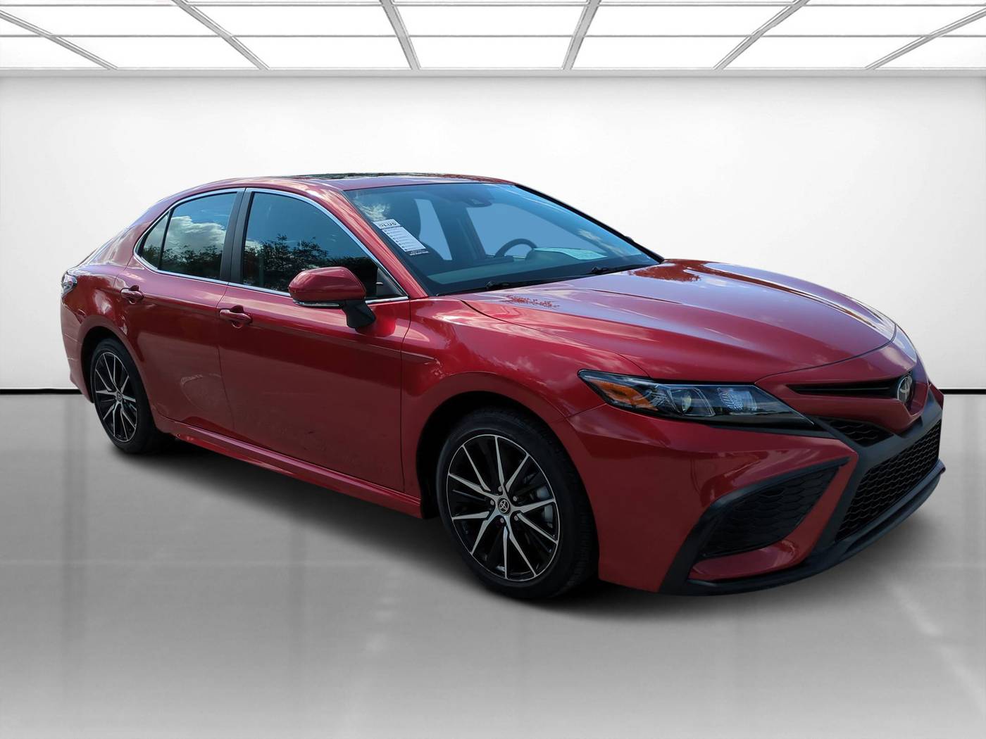 2024 Toyota Camry SE — Sedan — 2,600 mi — Margate, FL