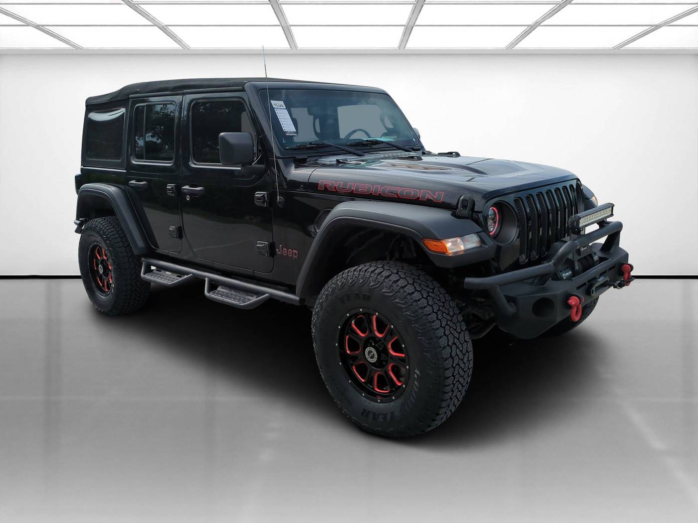 2018 Jeep Wrangler Rubicon — SUV — 59,507 mi — Margate, FL