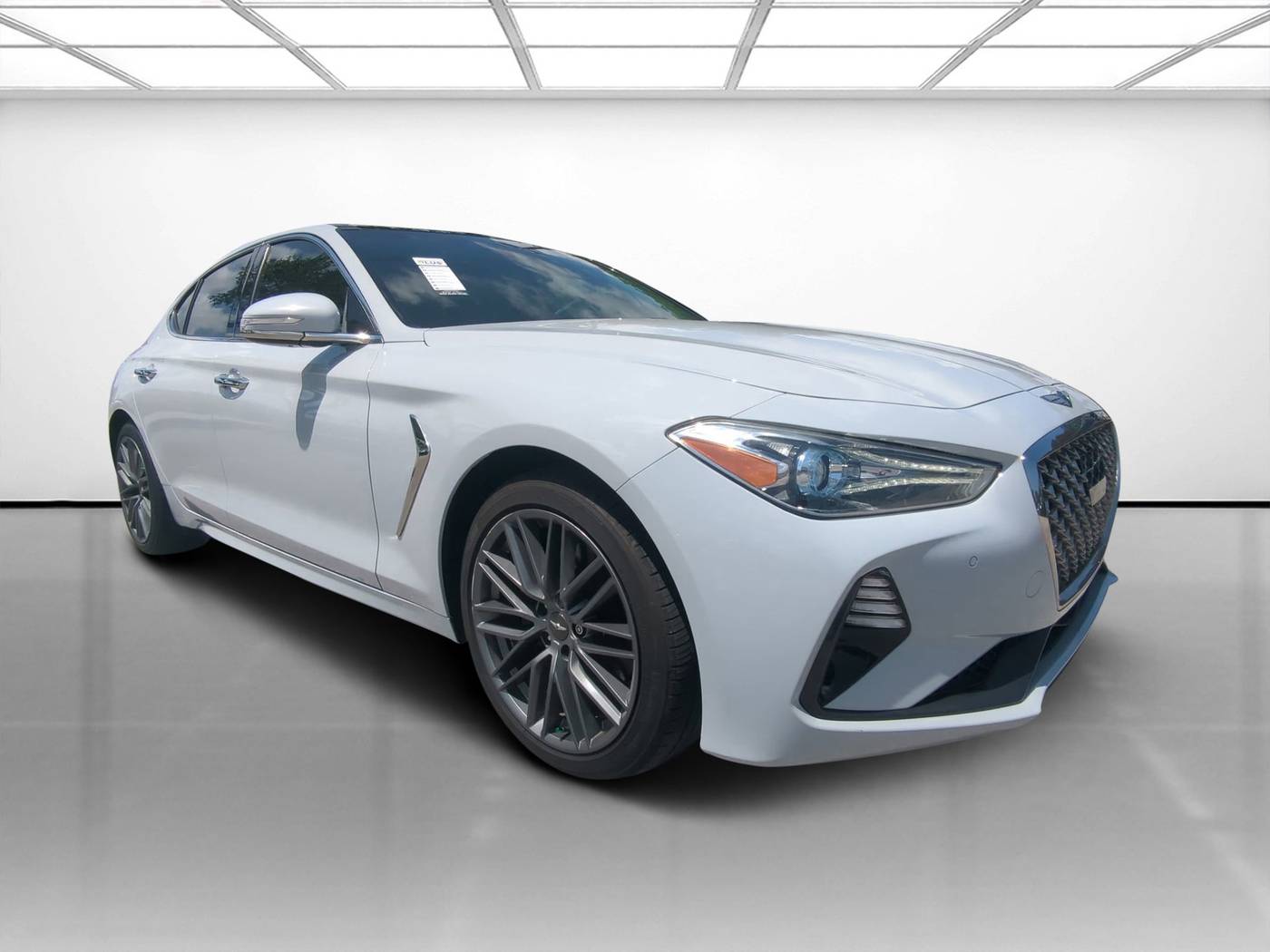 2019 Genesis G70 Advanced — Sedan — 77,552 mi — Margate, FL