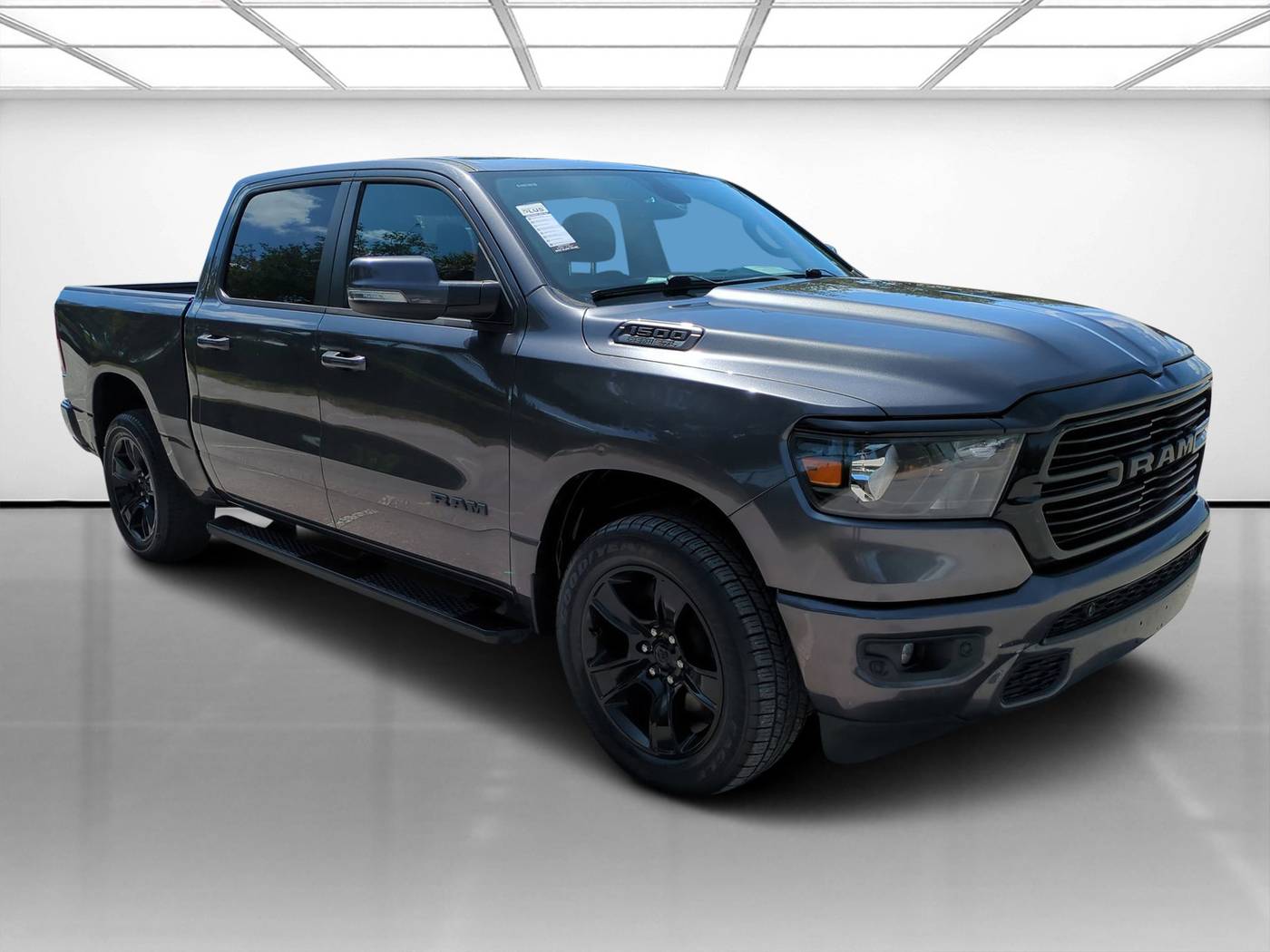 2020 Ram 1500 Big Horn — Pickup Truck — 116,122 mi — Margate, FL
