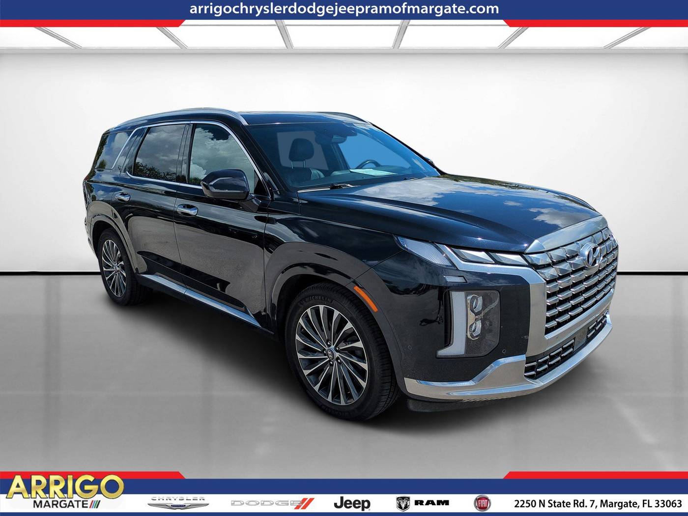 2023 Hyundai Palisade Calligraphy — SUV — 39,337 mi — Margate, FL