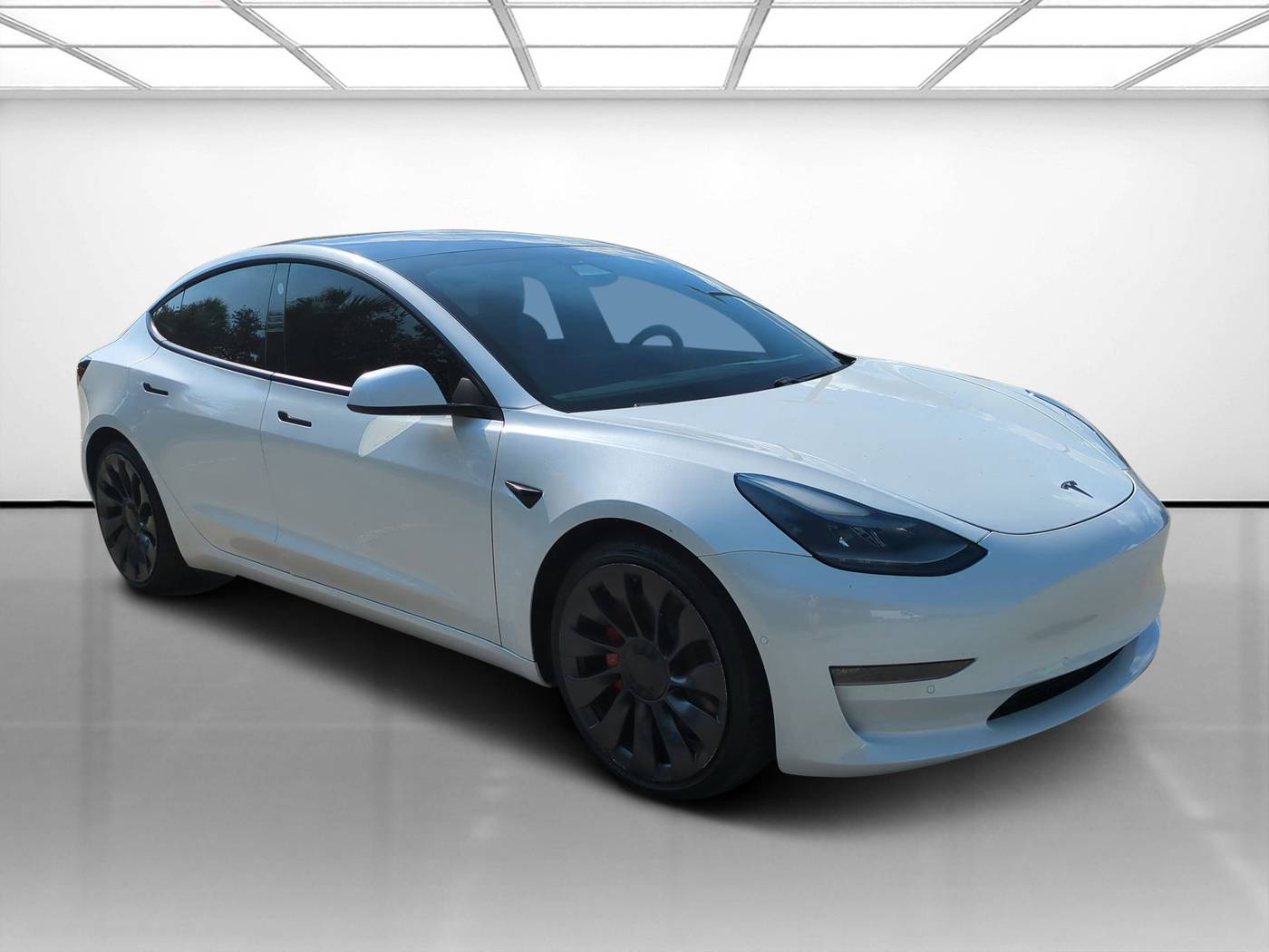 2021 Tesla Model 3 Performance — Sedan — 50,584 mi — Margate, FL