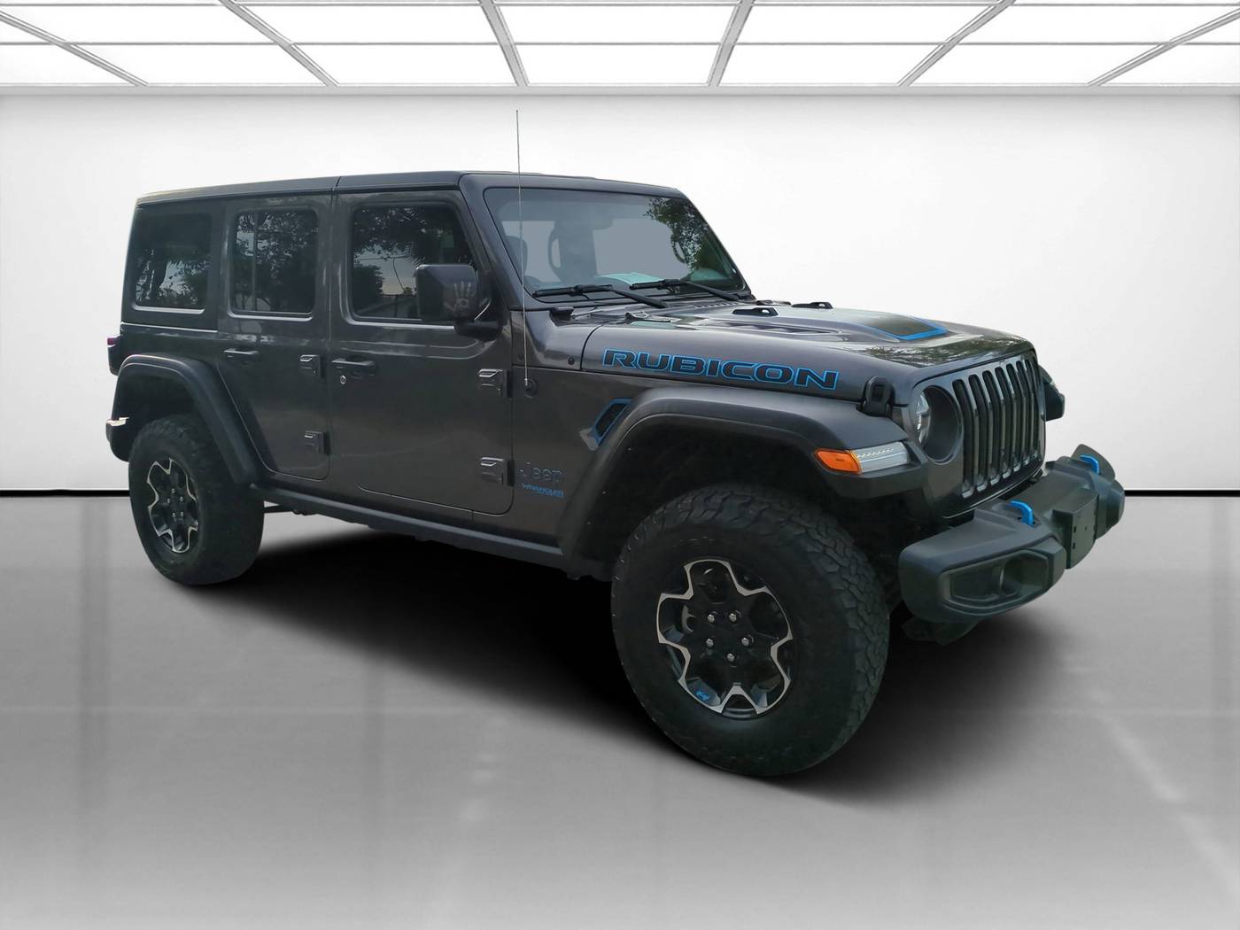 2022 Jeep Wrangler Rubicon 4xe — SUV — 29,014 mi — Margate, FL