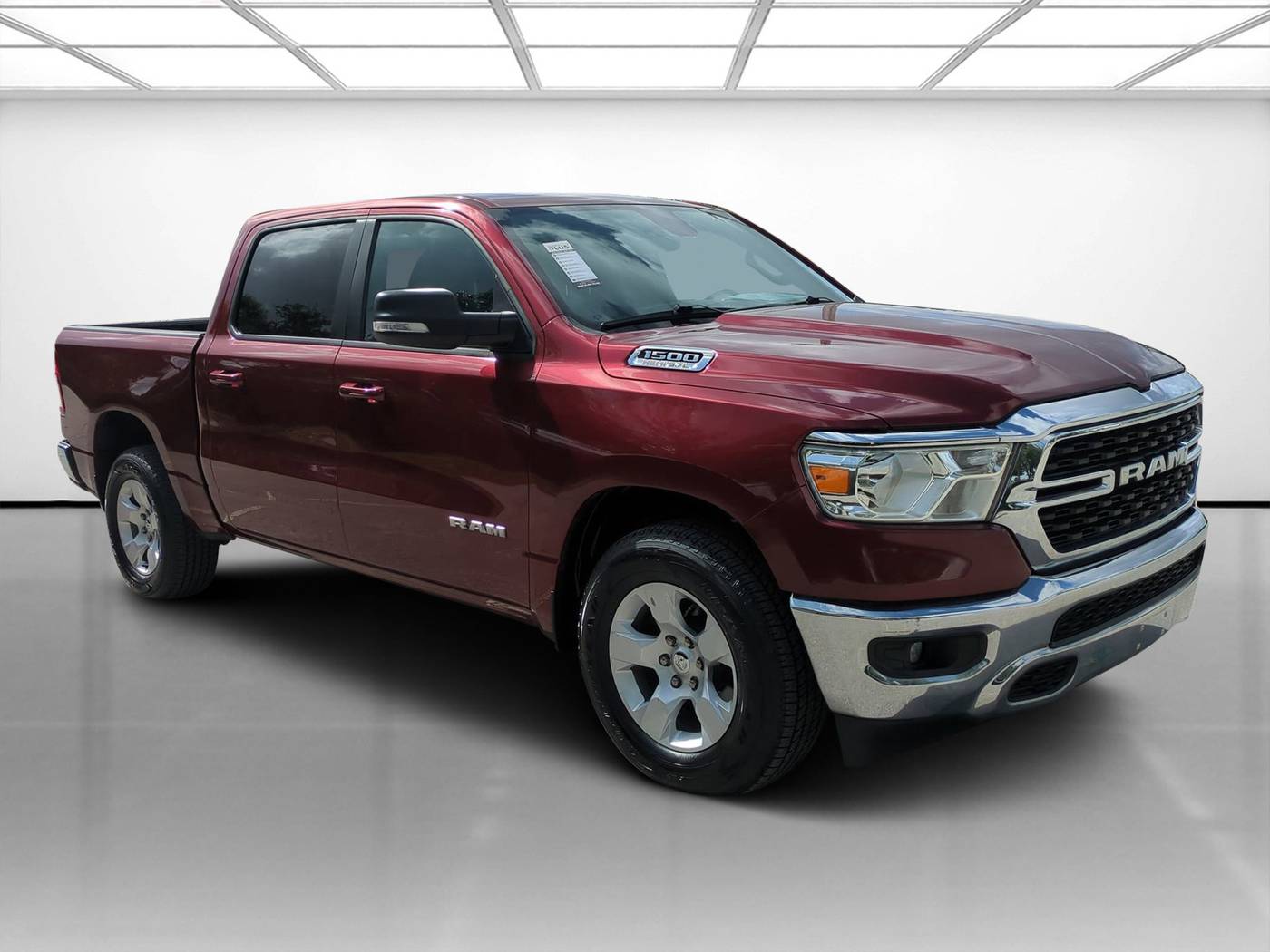 2022 Ram 1500 Big Horn — Pickup Truck — 34,076 mi — Margate, FL