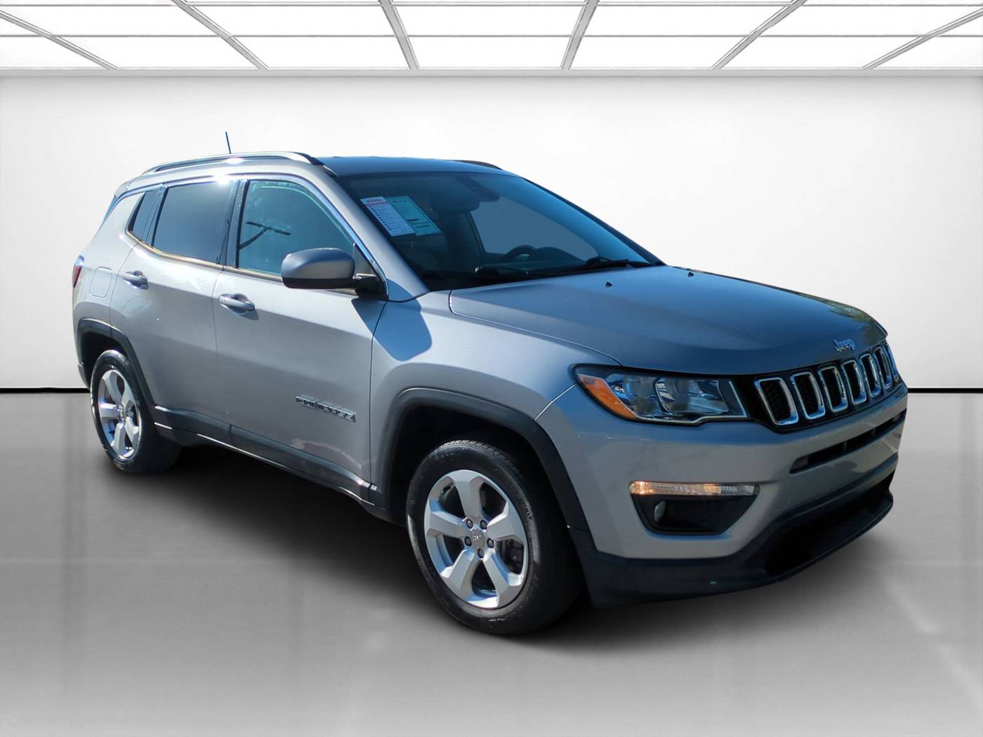 2019 Jeep Compass Latitude — SUV — 62,072 mi — Margate, FL